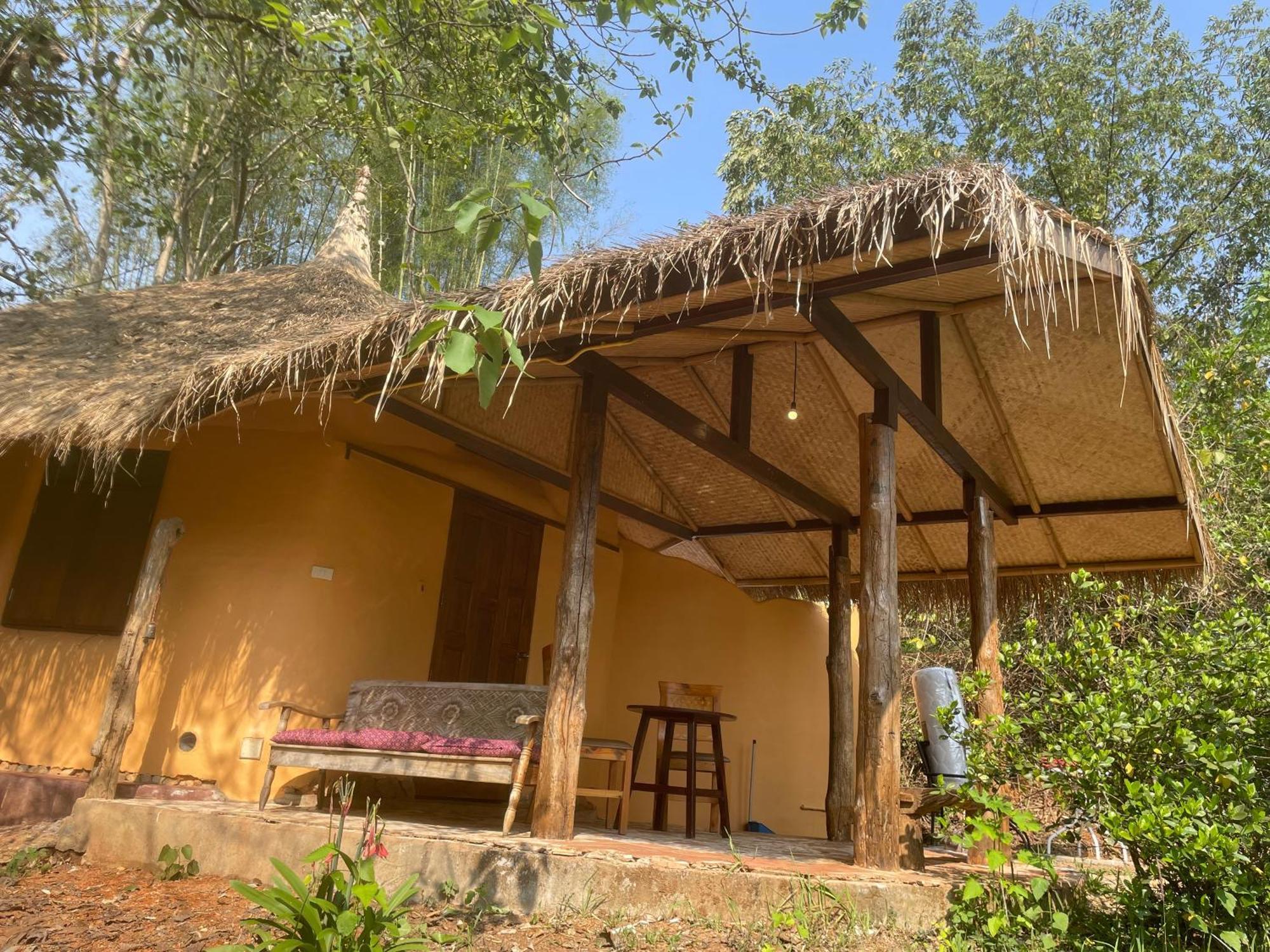 Chiang Dao Roundhouses Exterior foto