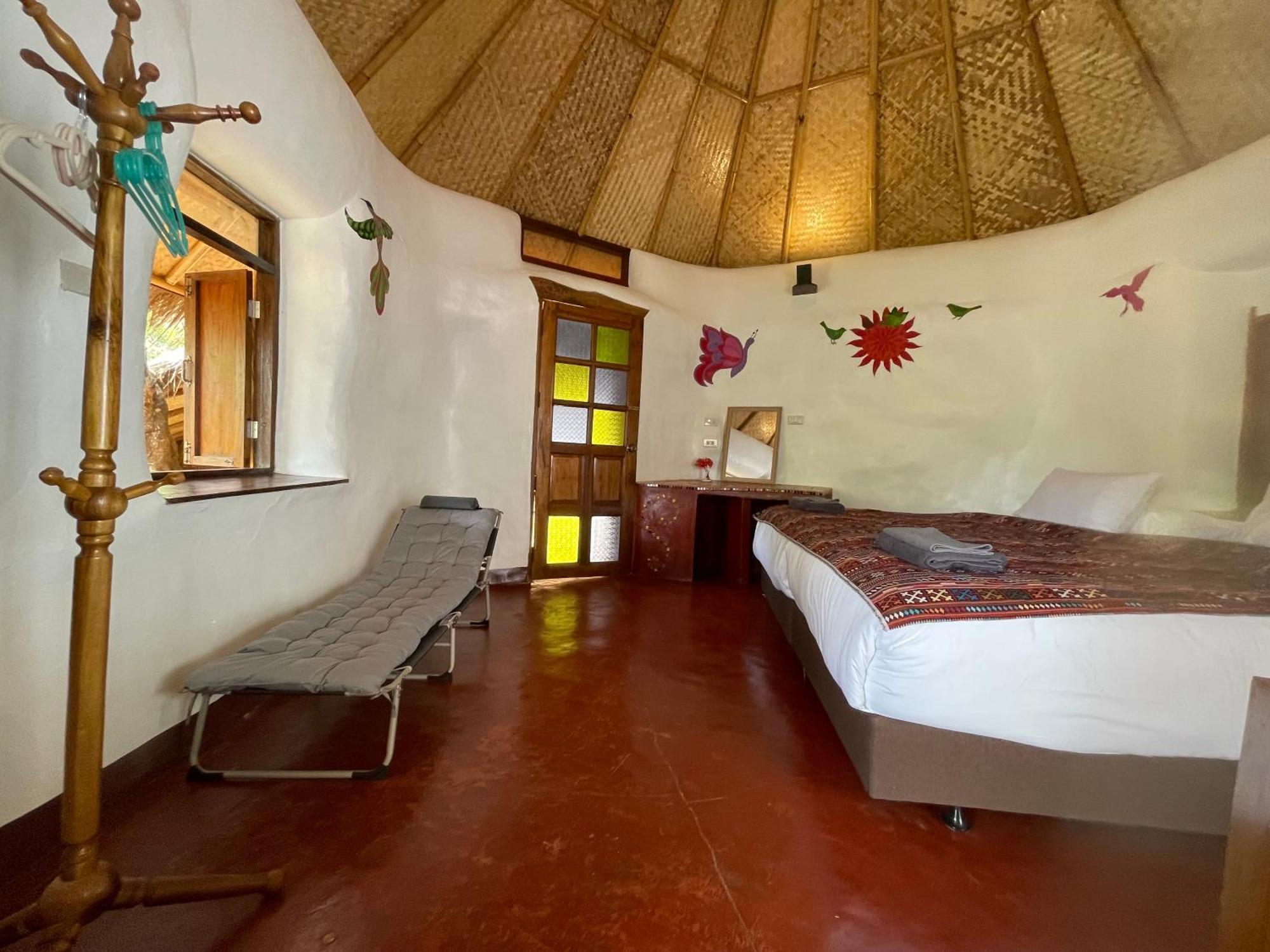 Chiang Dao Roundhouses Habitación foto