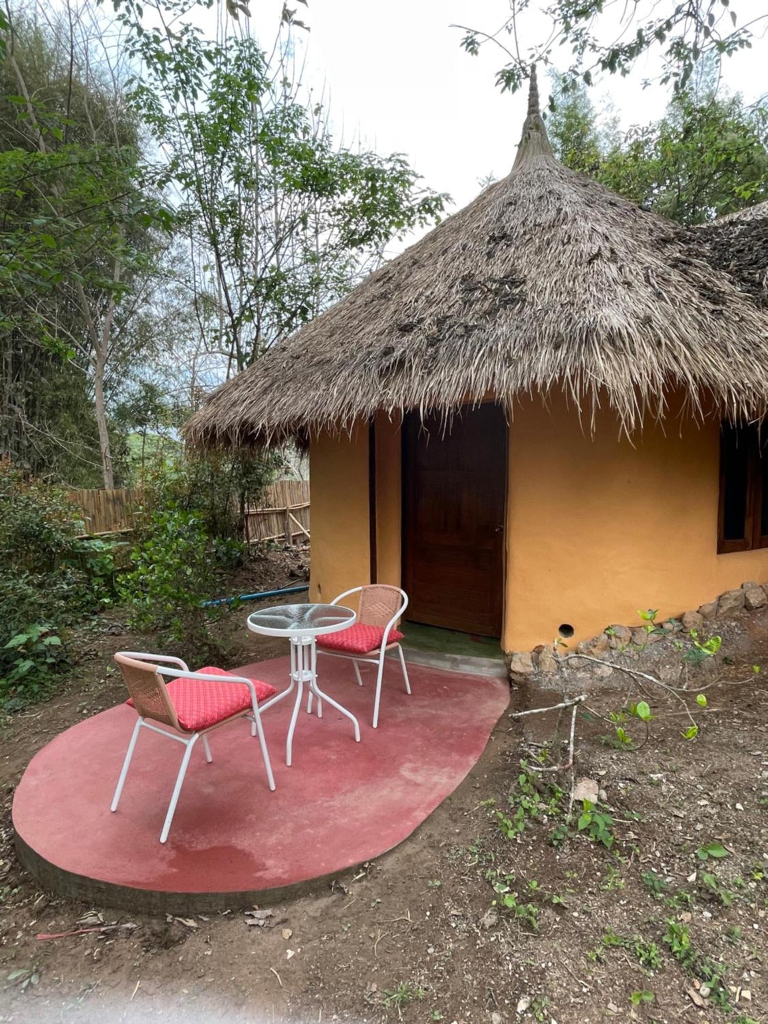Chiang Dao Roundhouses Exterior foto