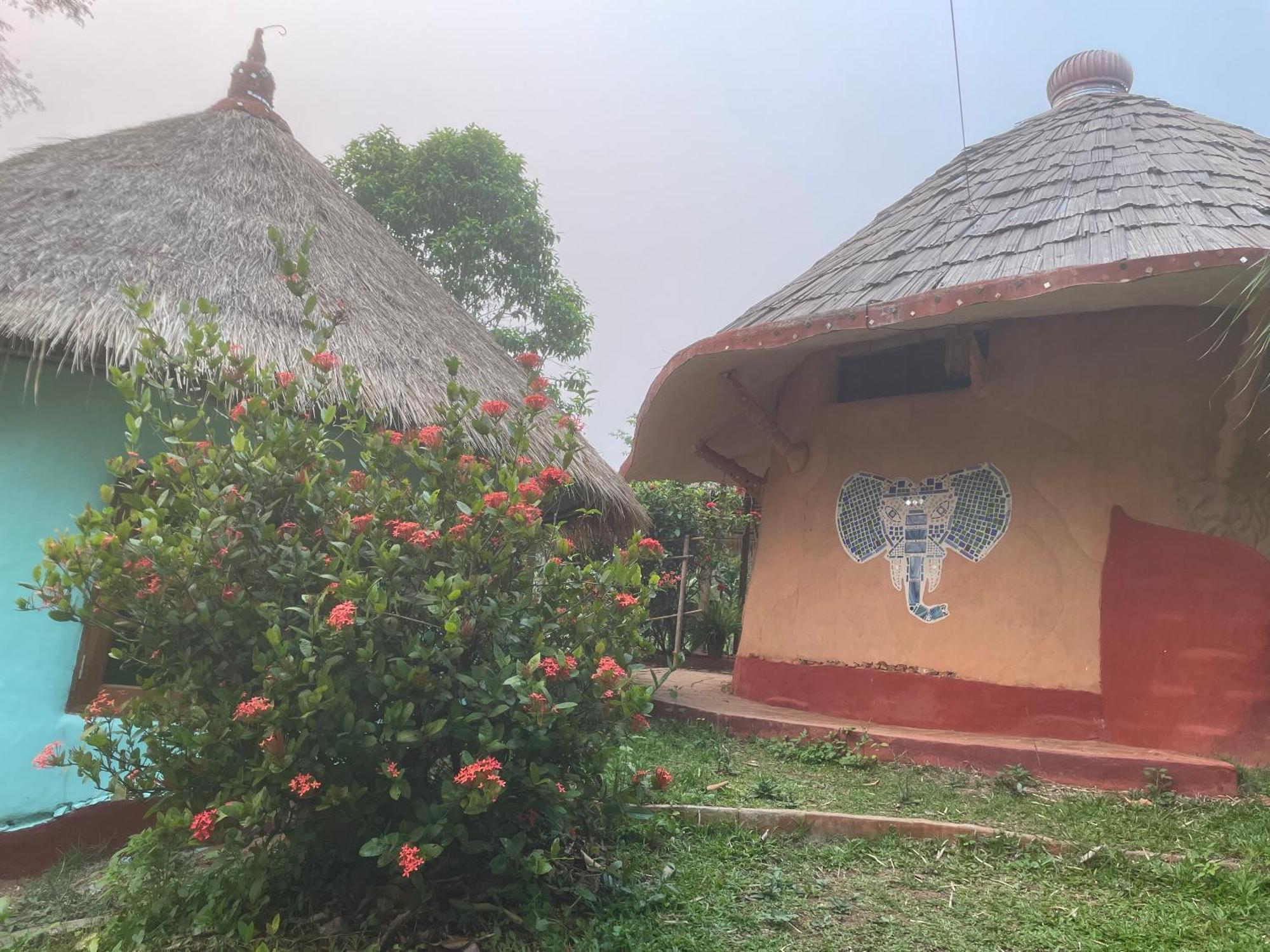Chiang Dao Roundhouses Exterior foto