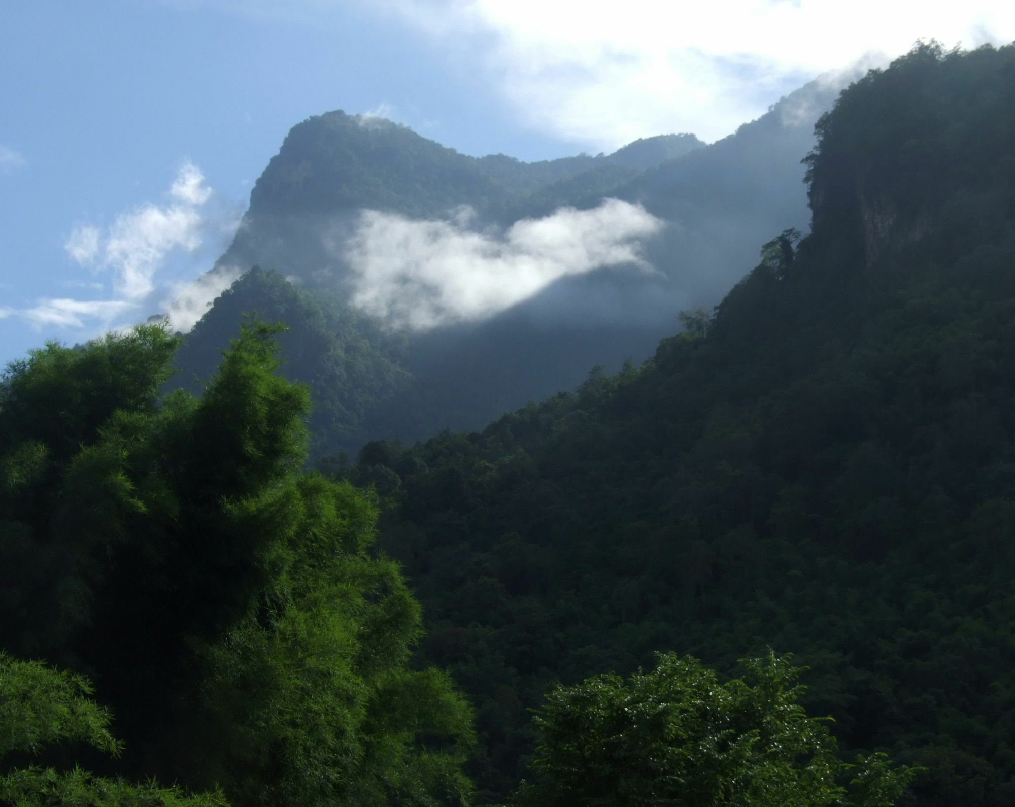 Chiang Dao Roundhouses Exterior foto