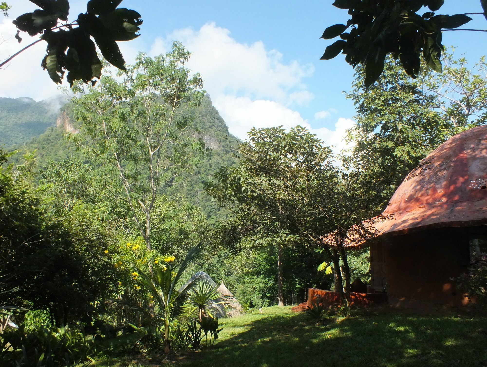Chiang Dao Roundhouses Exterior foto